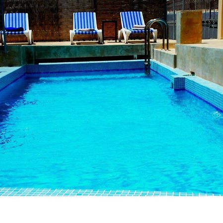 Riad Marco Andaluz Salé Exteriér fotografie