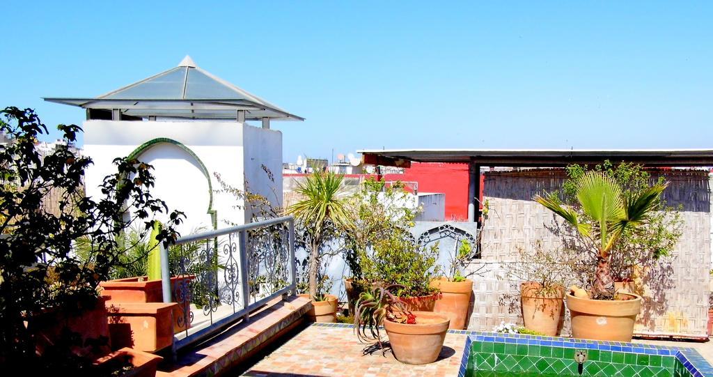 Riad Marco Andaluz Salé Exteriér fotografie