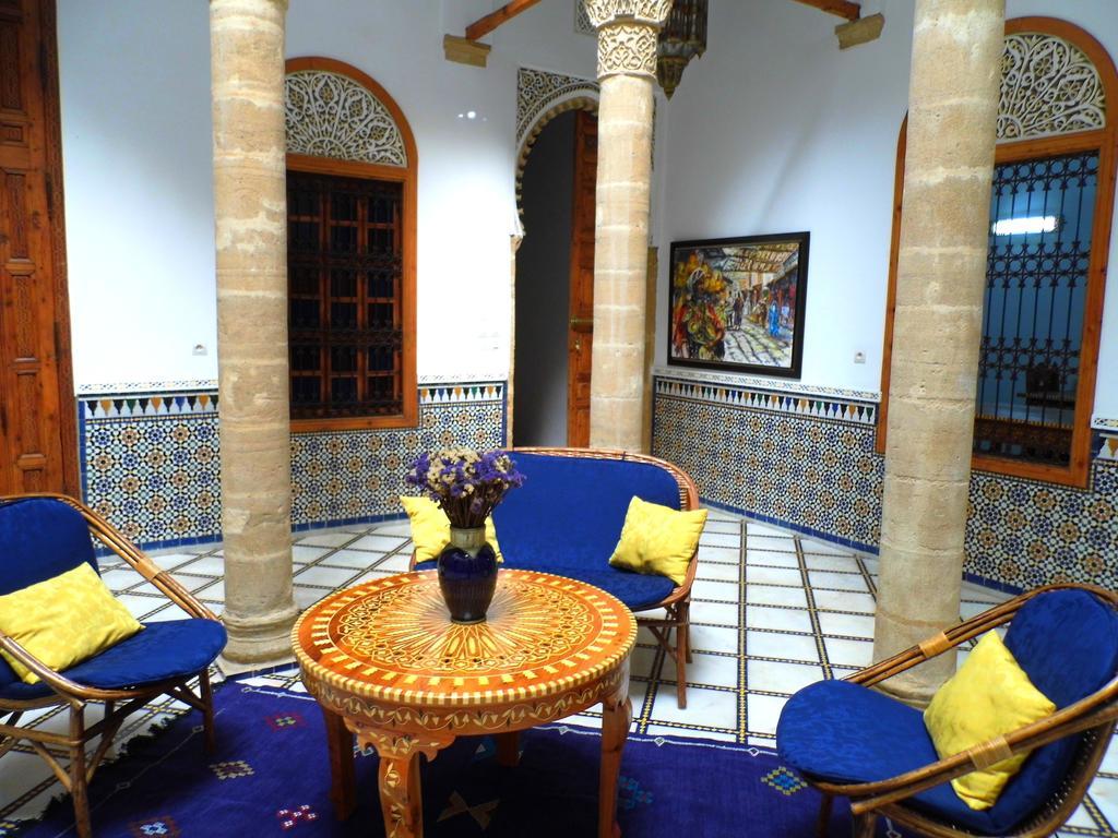 Riad Marco Andaluz Salé Exteriér fotografie