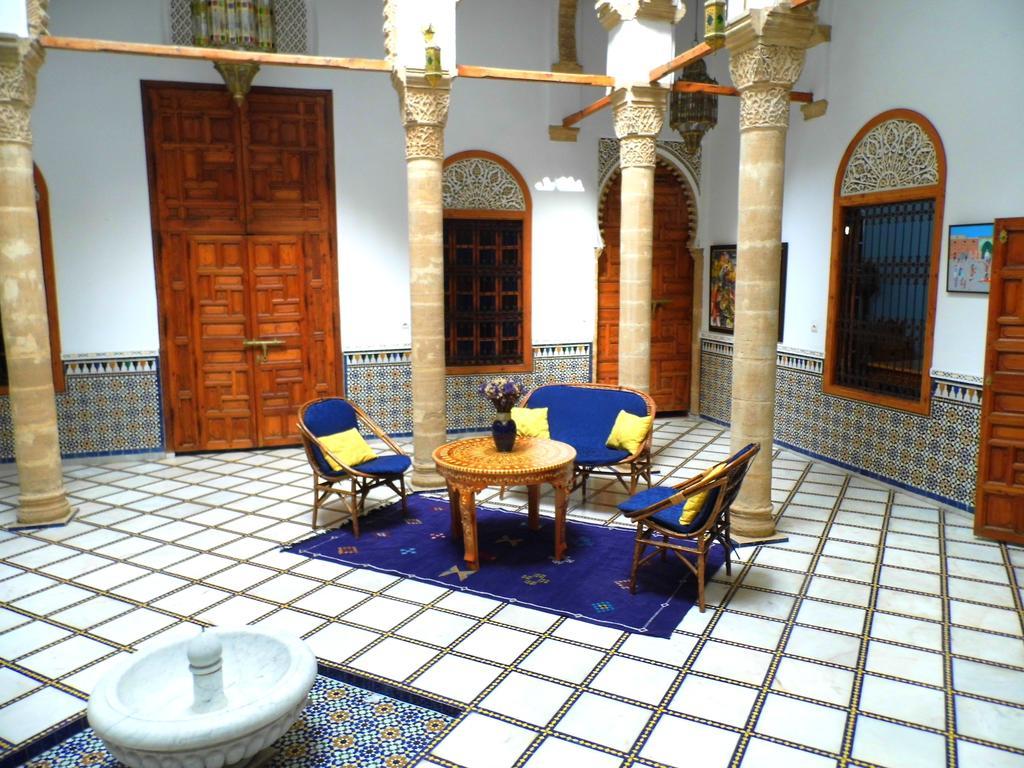 Riad Marco Andaluz Salé Exteriér fotografie