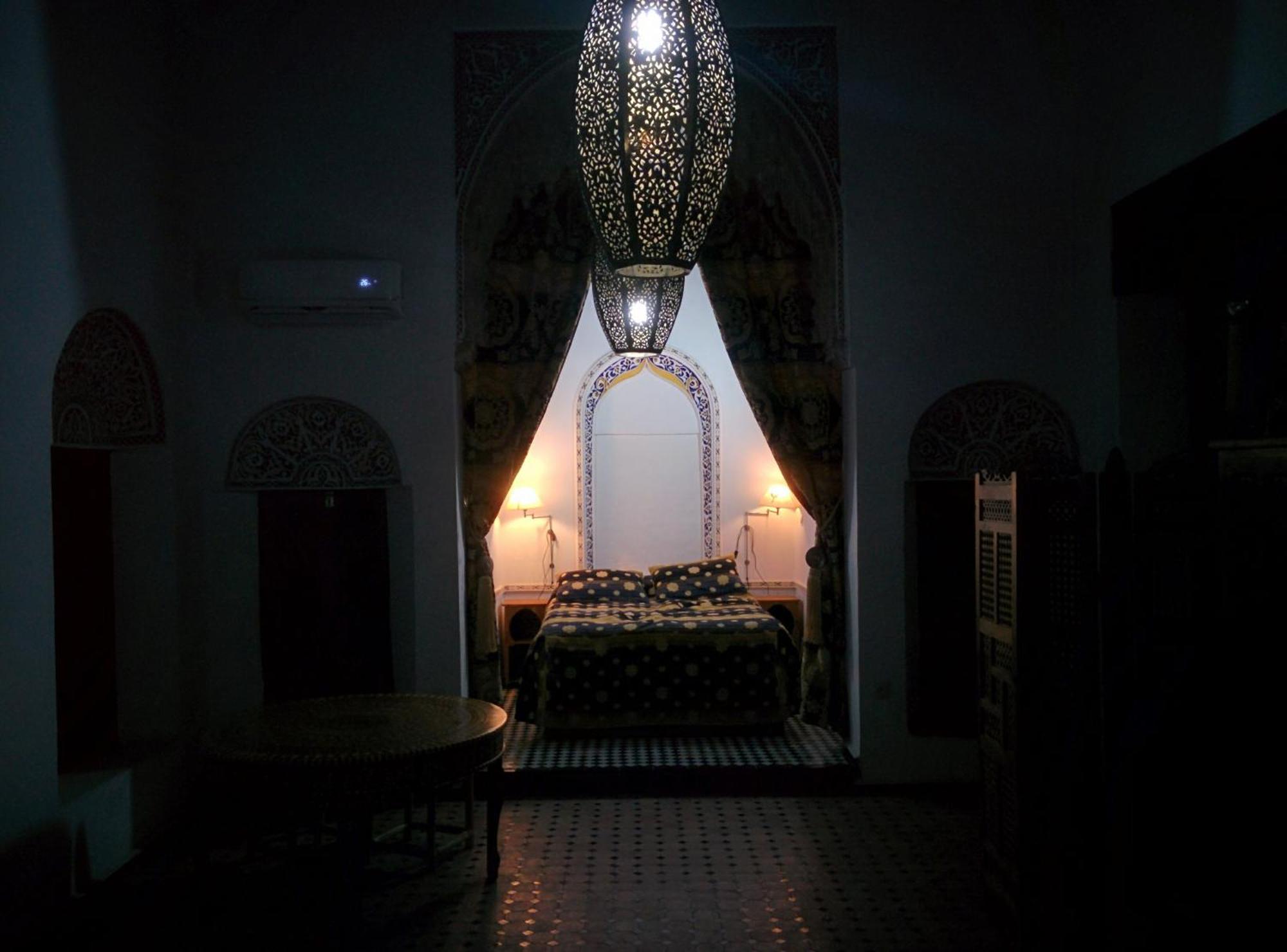 Riad Marco Andaluz Salé Exteriér fotografie