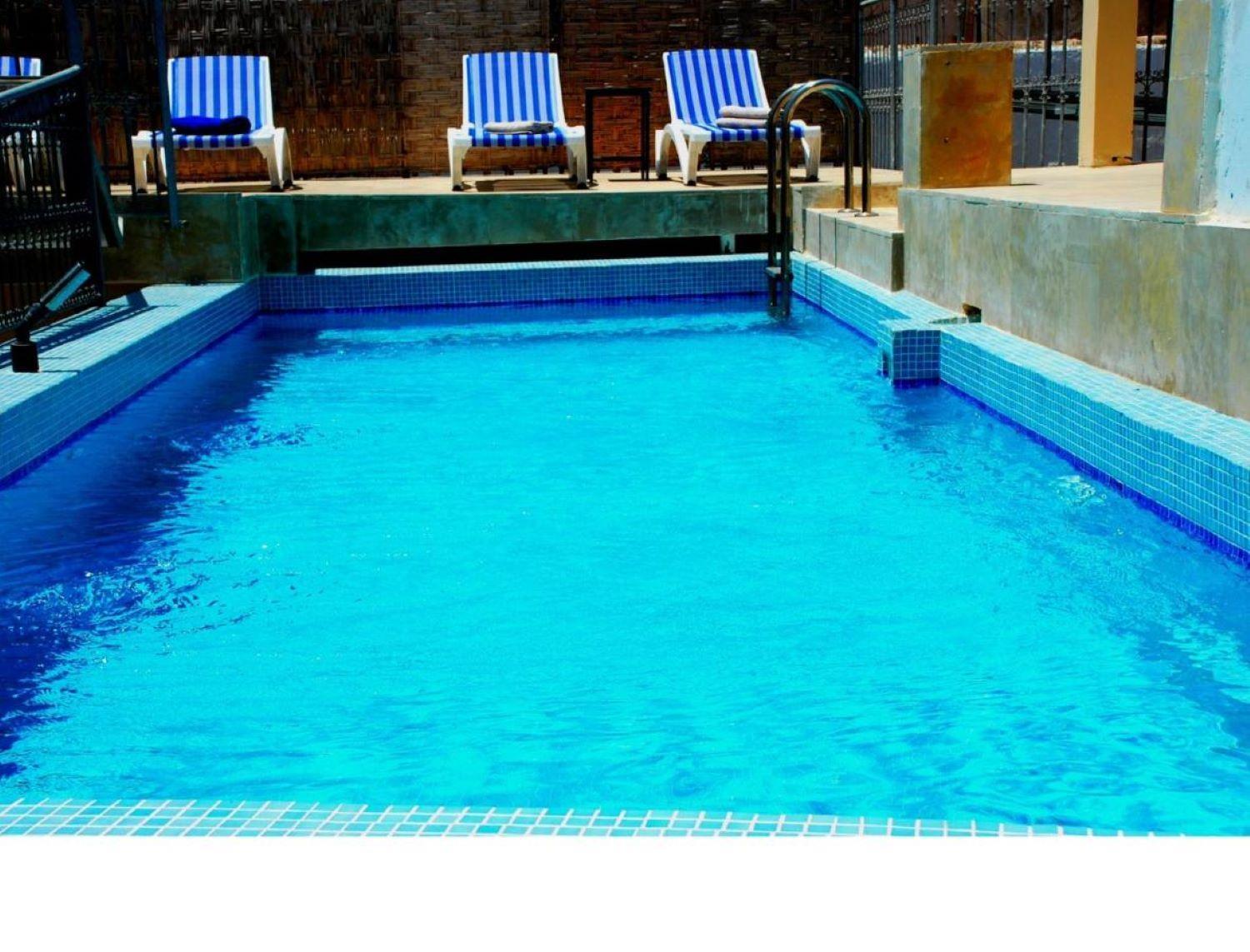 Riad Marco Andaluz Salé Exteriér fotografie
