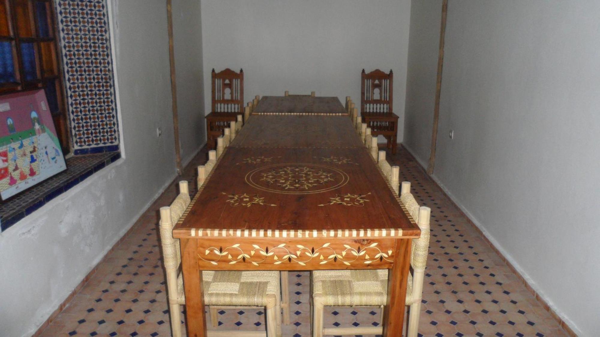 Riad Marco Andaluz Salé Exteriér fotografie