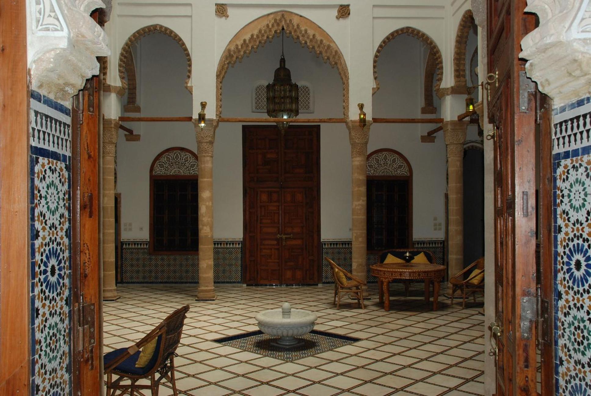 Riad Marco Andaluz Salé Exteriér fotografie