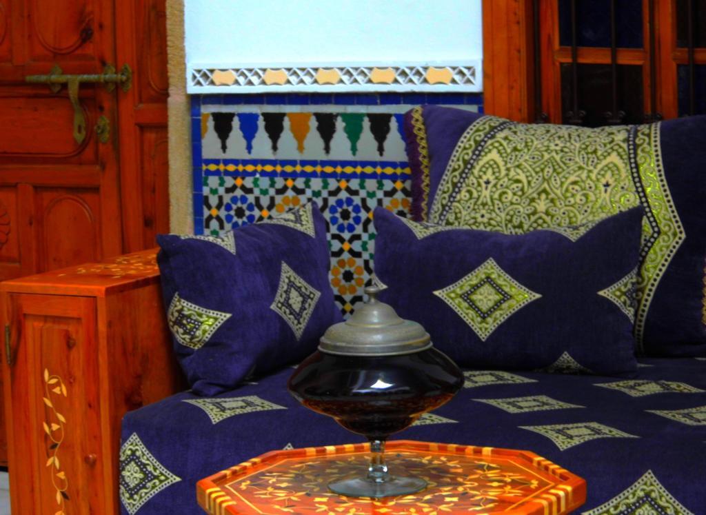 Riad Marco Andaluz Salé Exteriér fotografie