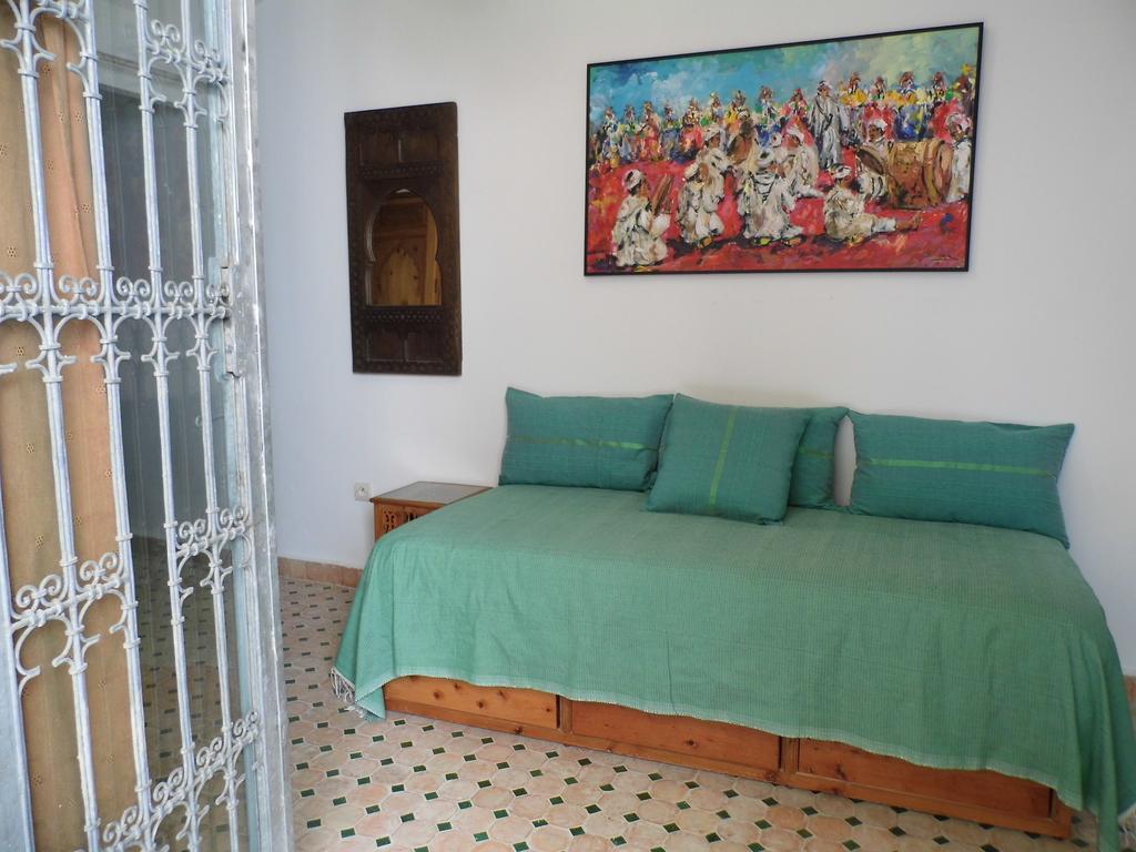 Riad Marco Andaluz Salé Pokoj fotografie