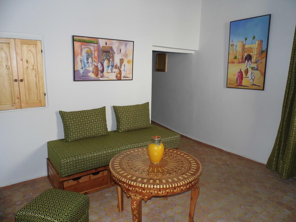 Riad Marco Andaluz Salé Pokoj fotografie