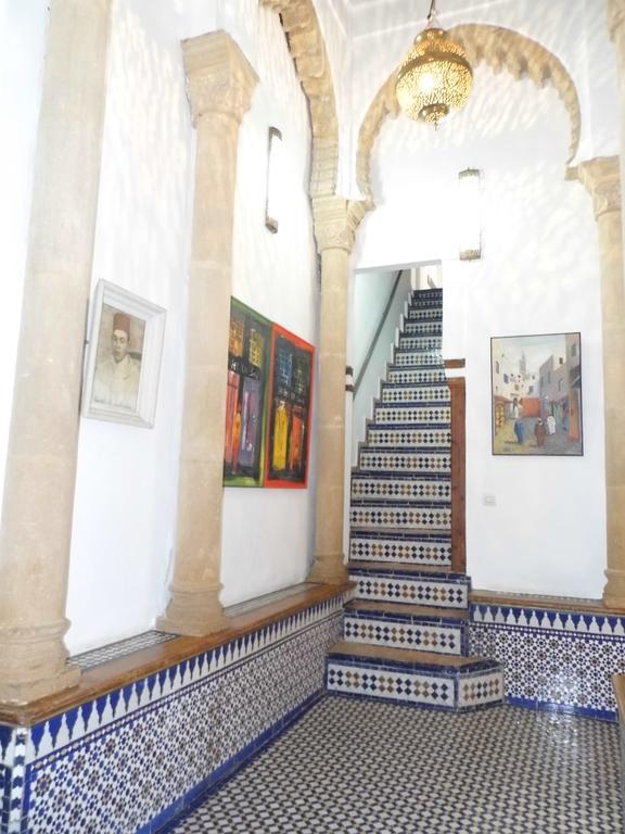 Riad Marco Andaluz Salé Exteriér fotografie