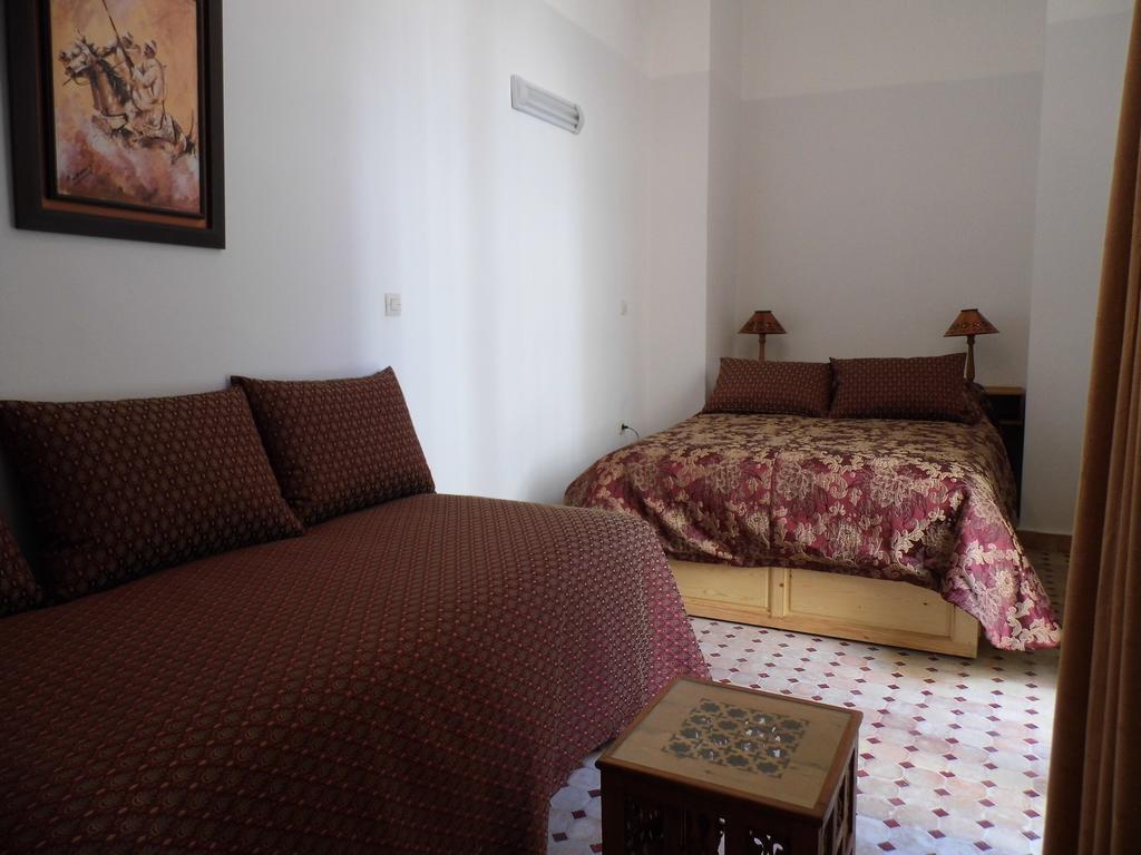Riad Marco Andaluz Salé Pokoj fotografie