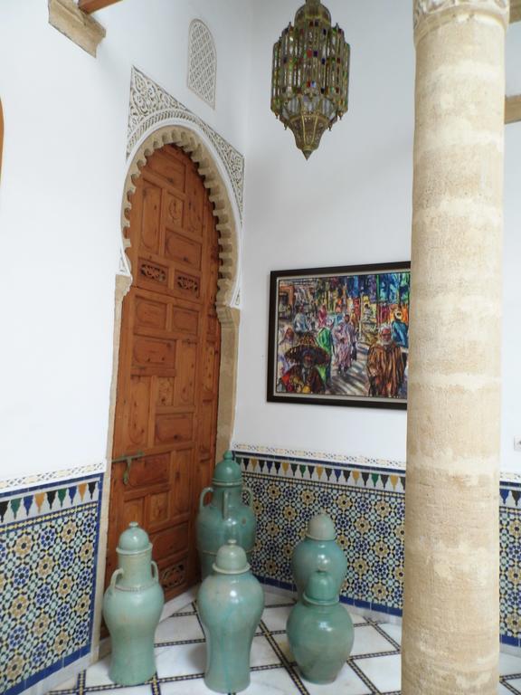 Riad Marco Andaluz Salé Exteriér fotografie