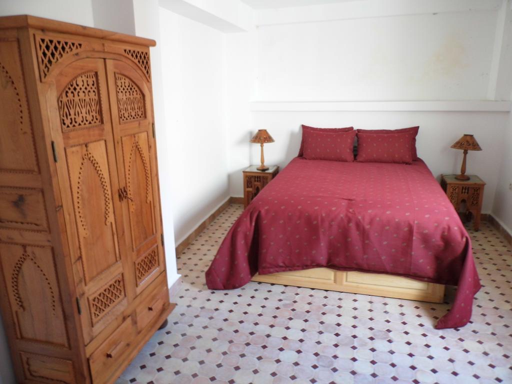 Riad Marco Andaluz Salé Pokoj fotografie
