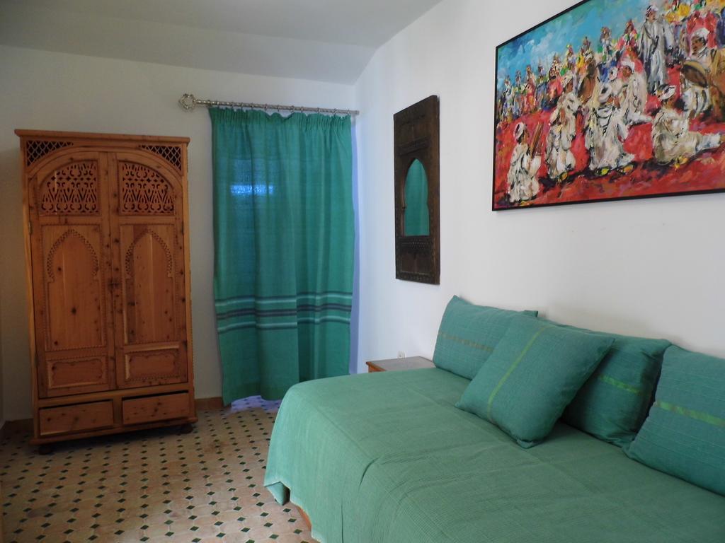 Riad Marco Andaluz Salé Pokoj fotografie
