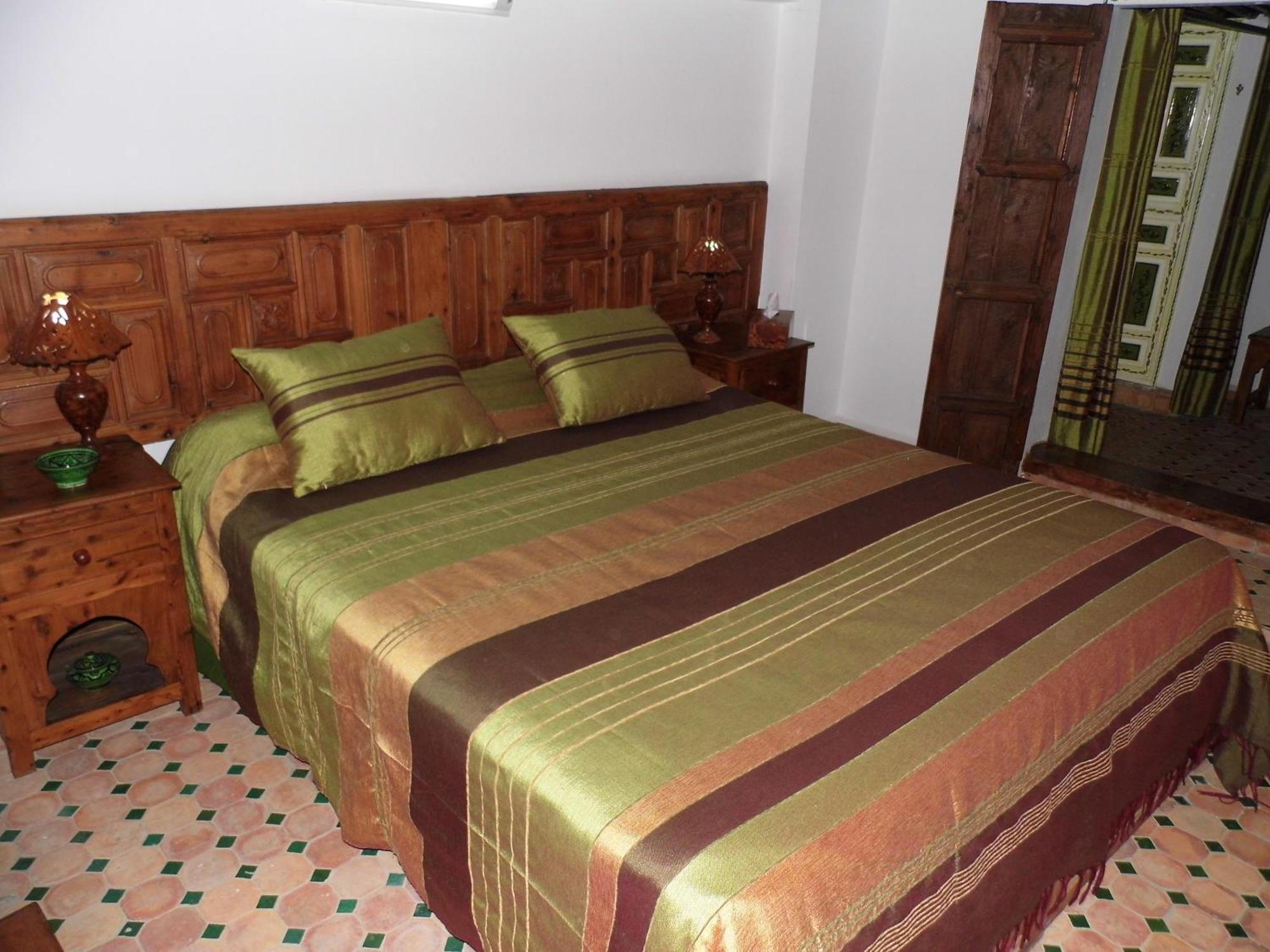 Riad Marco Andaluz Salé Exteriér fotografie