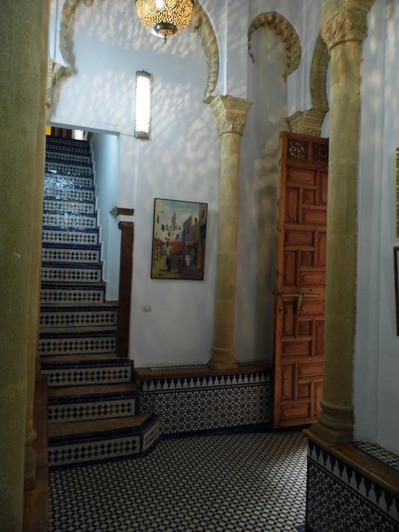 Riad Marco Andaluz Salé Exteriér fotografie