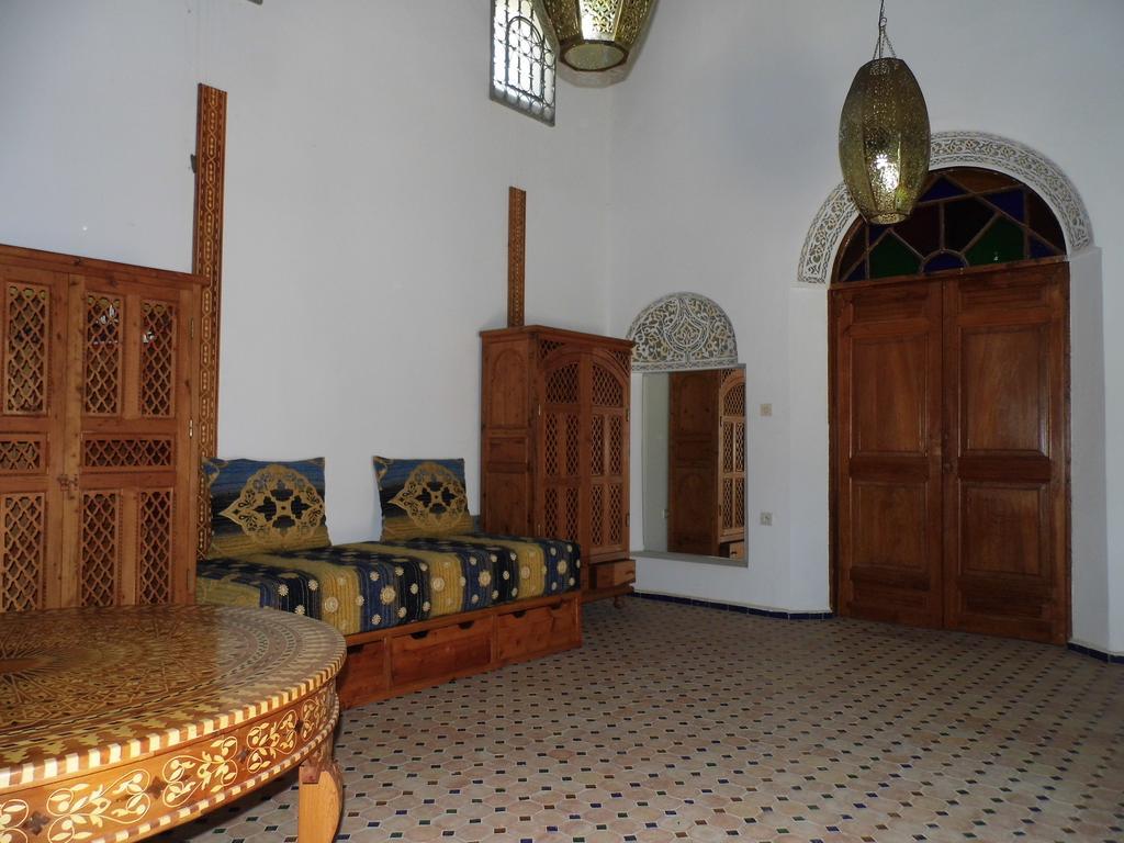 Riad Marco Andaluz Salé Pokoj fotografie
