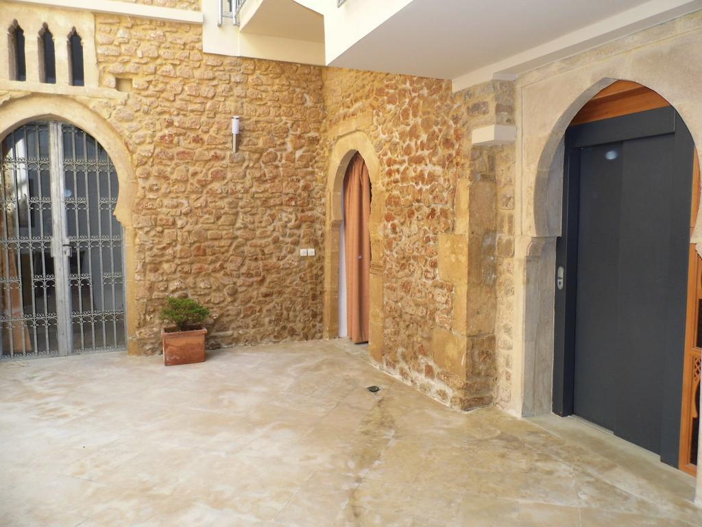 Riad Marco Andaluz Salé Exteriér fotografie