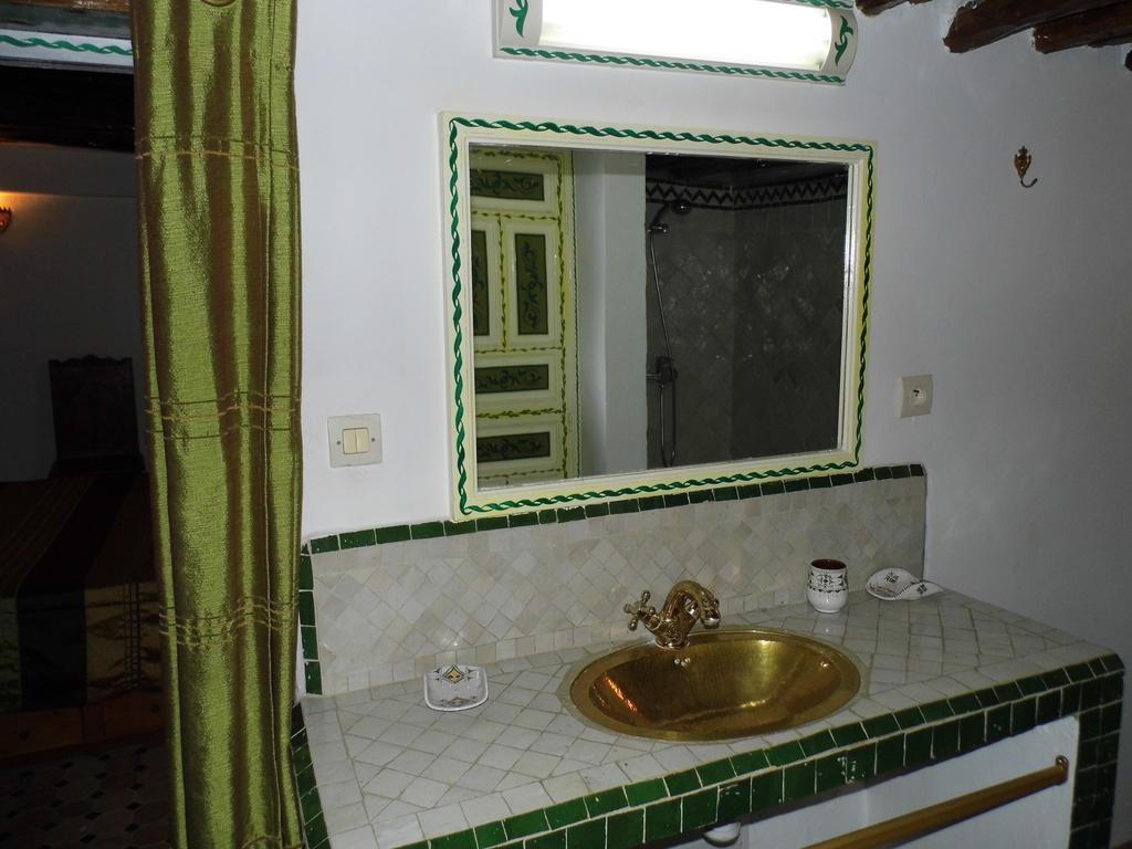 Riad Marco Andaluz Salé Pokoj fotografie