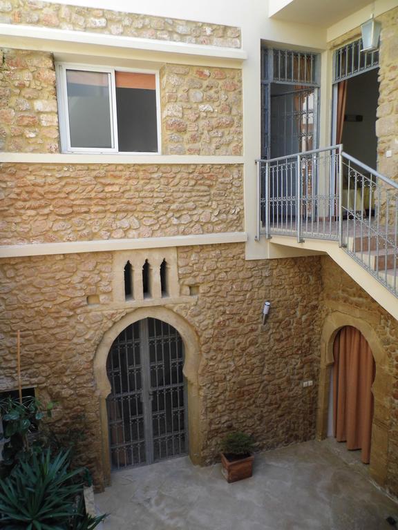 Riad Marco Andaluz Salé Exteriér fotografie