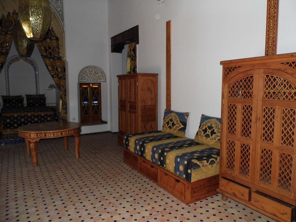 Riad Marco Andaluz Salé Pokoj fotografie