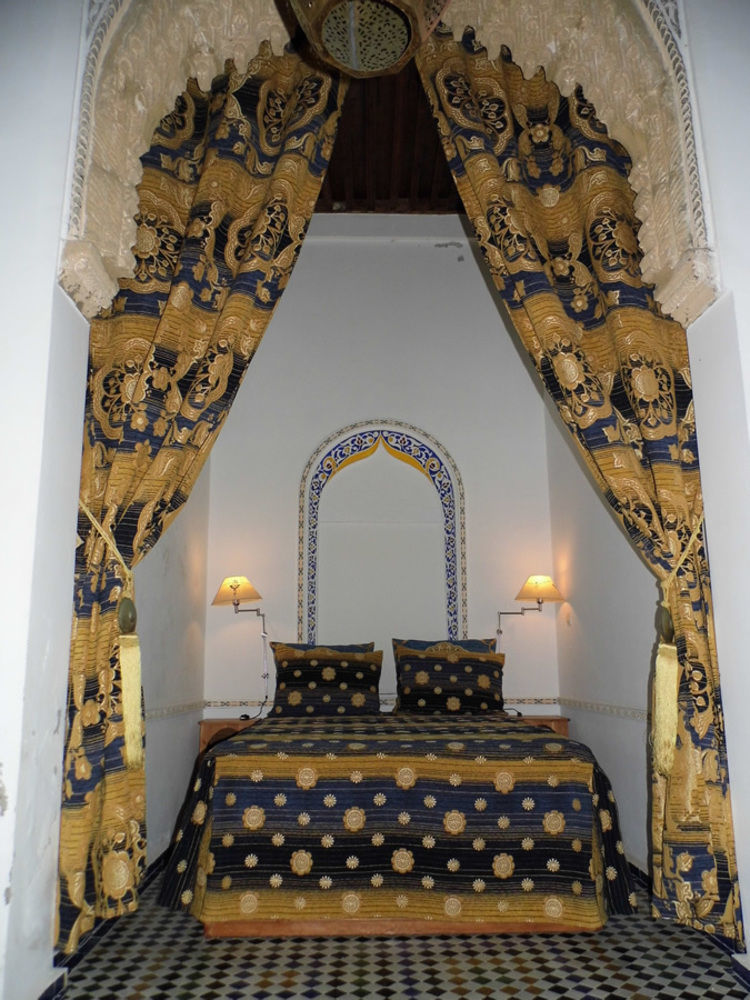 Riad Marco Andaluz Salé Exteriér fotografie