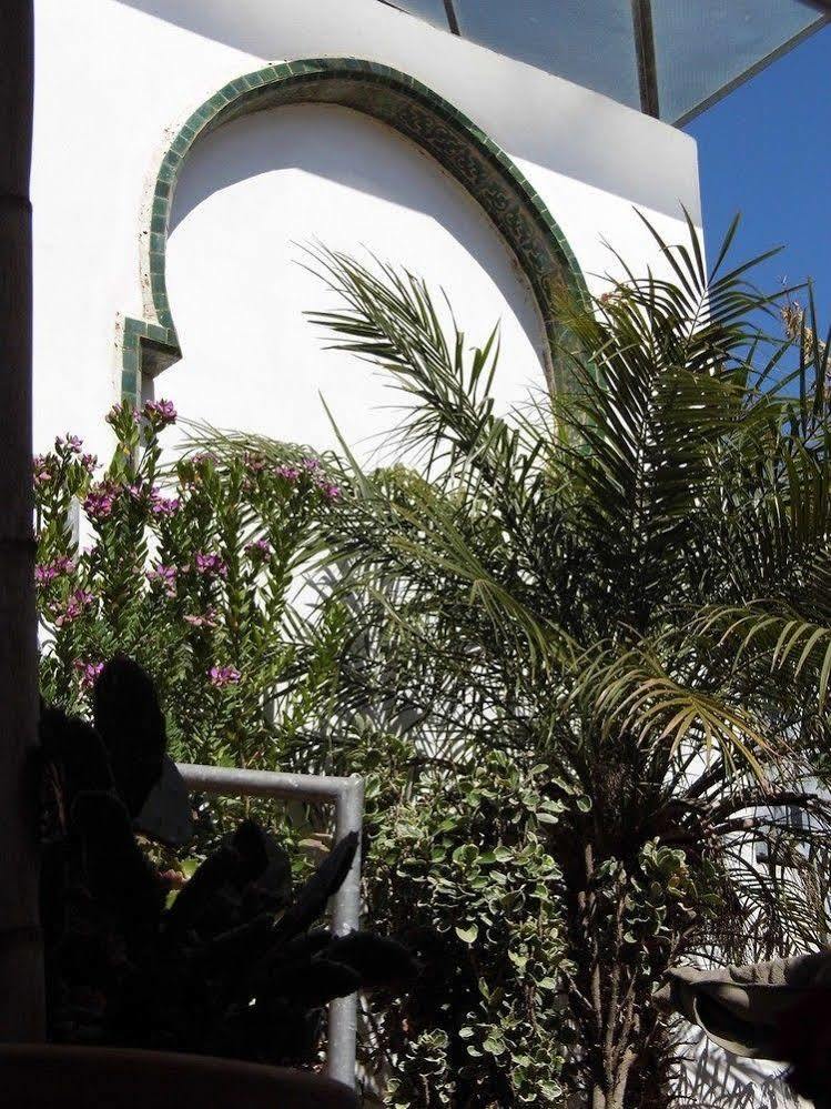 Riad Marco Andaluz Salé Exteriér fotografie