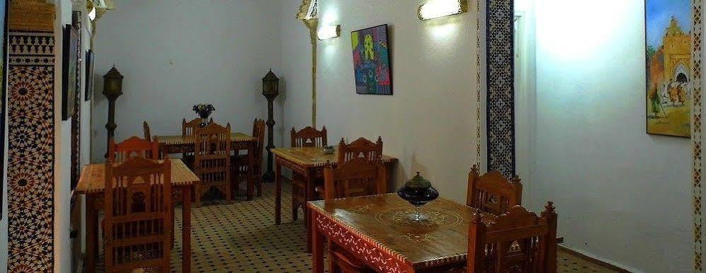 Riad Marco Andaluz Salé Exteriér fotografie