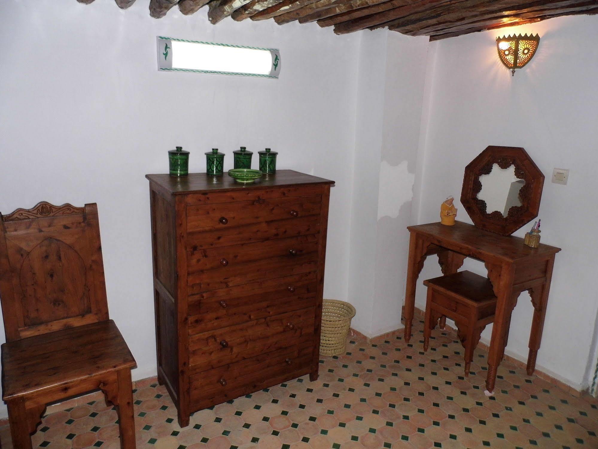 Riad Marco Andaluz Salé Exteriér fotografie