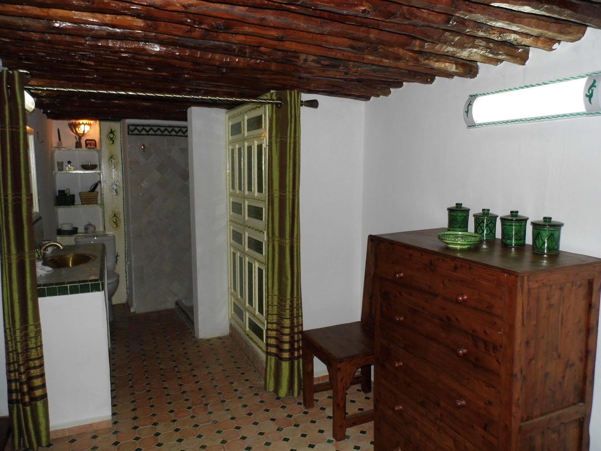 Riad Marco Andaluz Salé Exteriér fotografie