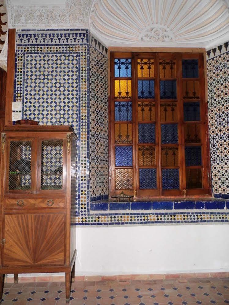 Riad Marco Andaluz Salé Exteriér fotografie