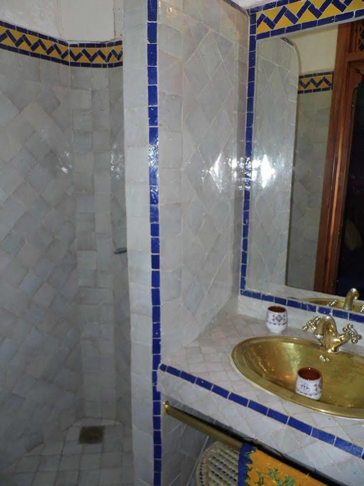 Riad Marco Andaluz Salé Exteriér fotografie